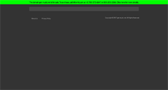 Desktop Screenshot of akon.get-music.net