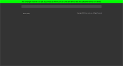 Desktop Screenshot of get-music.net